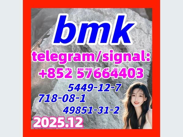 BMK 5449-12-7 Powder glycerin acid 49851-31-2  718-08-1