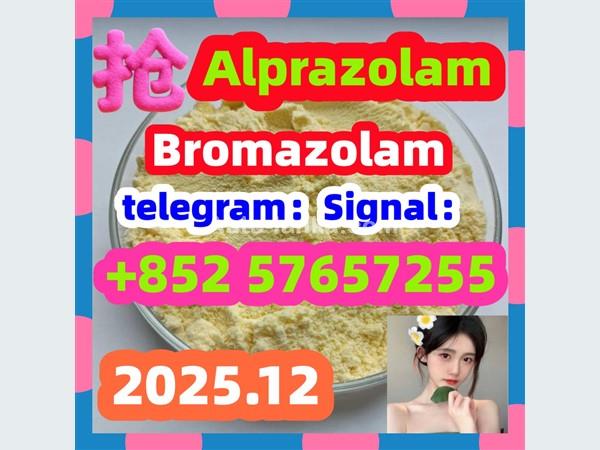 cas 28981-97-7 Alprazolam High quality