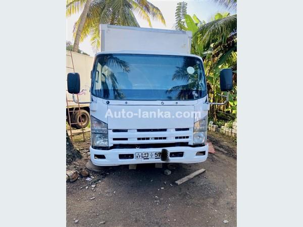 Lorry For Hire with Driver