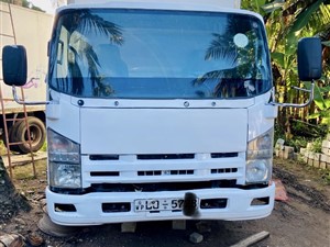 Lorry For Hire with Driver