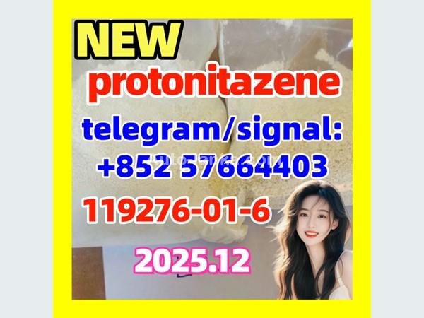 CAS 119276-01-6 Protonitazene (hydrochloride) by Shaanxi