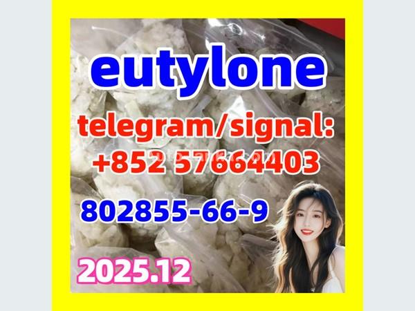 Wholesale eu cas 802855-66-9 Eutylone white crystal
