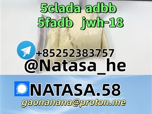 5fadb 5cladba raw material 5CL precursor