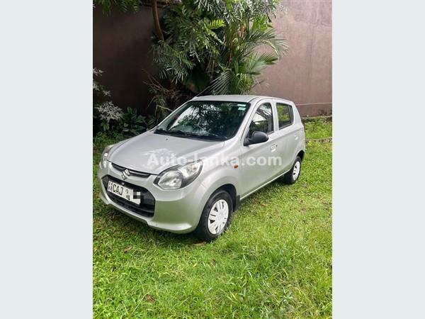 Suzuki Alto 800 Fot Rent