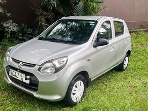 Suzuki Alto 800 Fot Rent