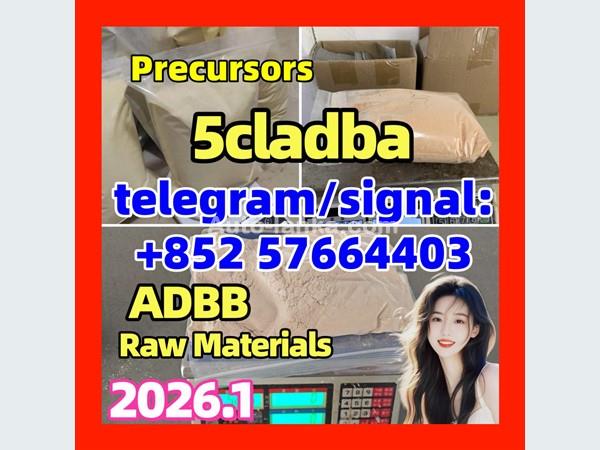 5cladba precursor raw 5cl-adb-a raw material