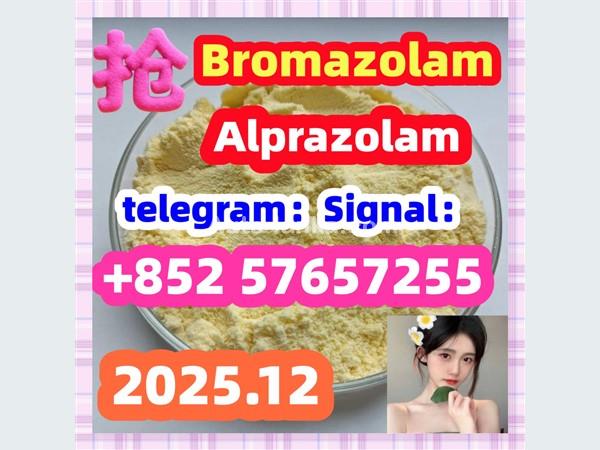 Bromazolam CAS Number 71368-80-4 71368-80-4  Cas 71368-80-4 Bromazolam