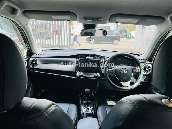 TOYOTA AXIO 2016 G