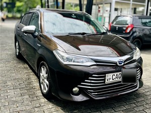 TOYOTA AXIO 2016 G