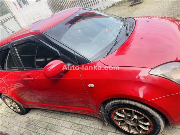 SUZUKI SWIFT JAPAN AUTO