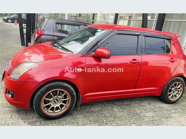 SUZUKI SWIFT JAPAN AUTO