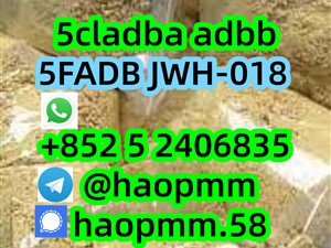 5cladba Yellow Cannabinoid Powder 5CLadbb 5fadb