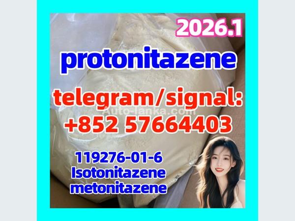 CAS 119276-01-6 Protonitazene (hydrochloride)