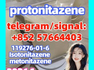 CAS 119276-01-6 Protonitazene Best Price
