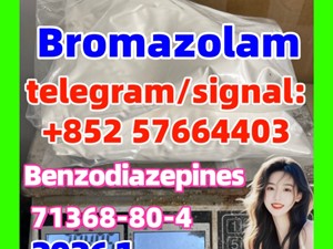 High quality cas.71368-80-4 Brozolam safe delivery