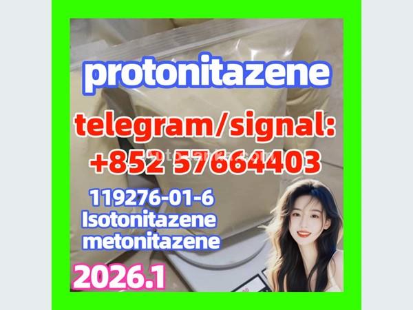 protonitazene 119276-01-6  Isotonitazene 14188-81-9 metonitazene 14680-51-4