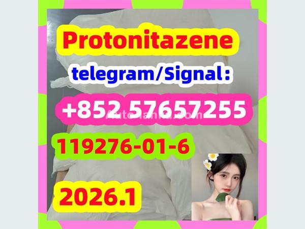 Protonitazene CAS 119276-01-6 High quality and low price
