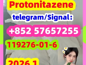 Protonitazene CAS 119276-01-6 High quality and low price protonitazene 119276-01-6 High quality CAS:119276-01-6 Protonitazene