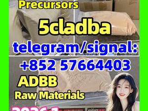 99% Powder 5cladba 5cladbb 5cl Adbb 盐湖股份