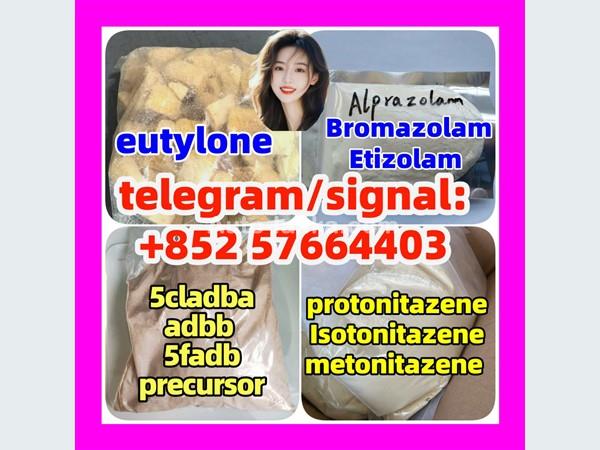 eutylone 802855-66-9 5cladba adbb bromazolam 71368-80-4 Benzodiazepines