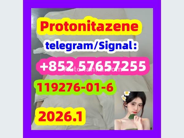Protonitazene CAS 119276-01-6 High quality and low price