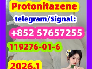 protonitazene 119276-01-6
