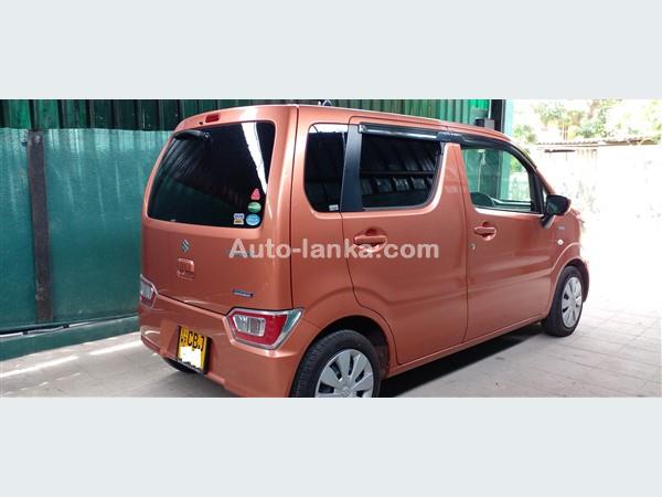 RENT A CAR- SUZUKI WAGON R