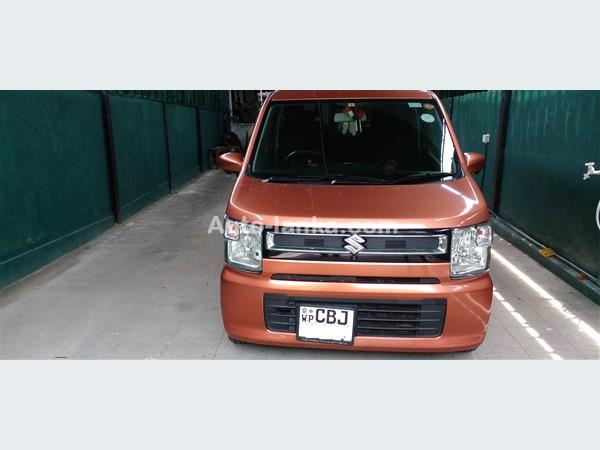 RENT A CAR- SUZUKI  WAGON R  CAR