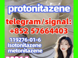 Protonitazene hydrochloride cas 119276–01–6 powder  metonitazene 14680-51-4