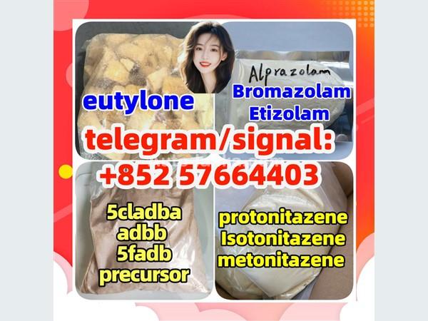 5cladba adbb bromazolam Benzodiazepines protonitazene eutylone