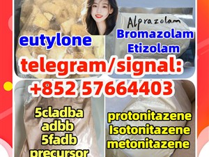 5cladba adbb bromazolam Benzodiazepines protonitazene eutylone