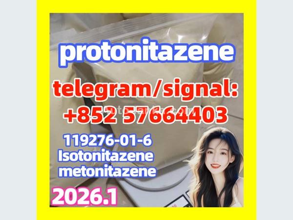 Cas 119276-01-6 Protonitazene hydrochloride Isotonitazene metonitazene China factory price