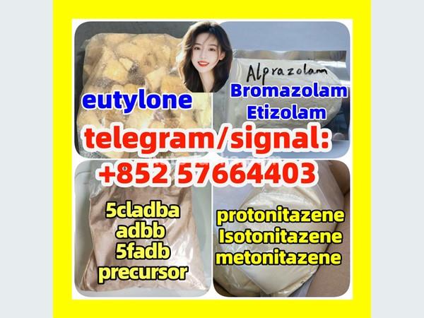 5cladba adbb eutylone  bromazolam Benzodiazepines