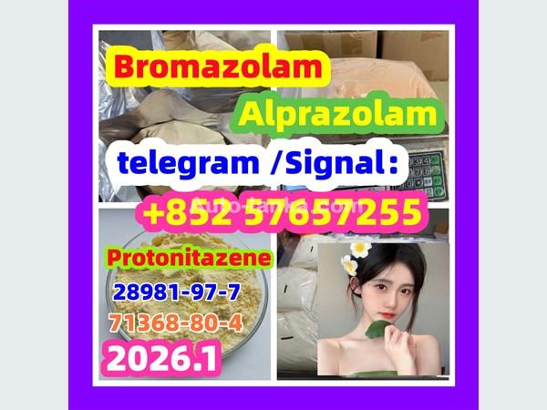 28981-97-7cas 28981-97-7 Alprazolam High quality