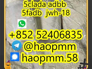 5cladba Yellow Cannabinoid Powder 5CLadbb 5fadb