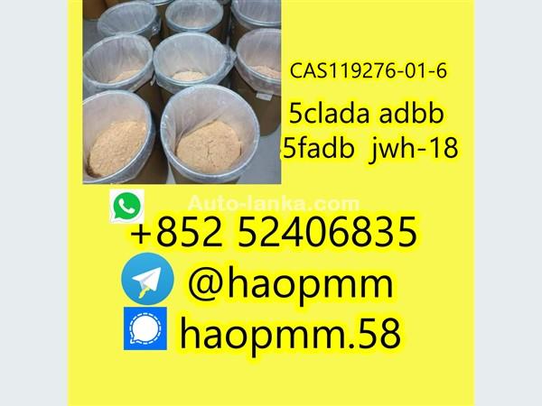 5CLADBA 5CL-ADB-A Strong effect