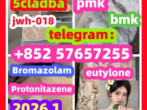 Bromazolam CAS Number 71368-80-4 71368-80-4  Cas 71368-80-4 Bromazolam