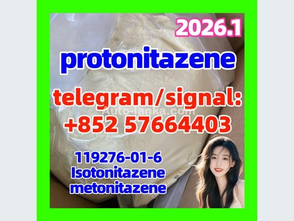 119276-01-6 Protonitazene Isotonitazene 14188-81-9