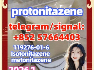 CAS 119276-01-6 Protonitazene 14680-51-4 metonitazene
