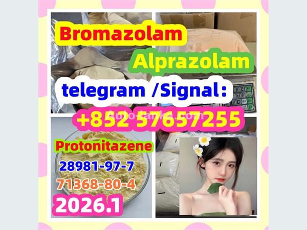 28981-97-7cas 28981-97-7 Alprazolam High quality
