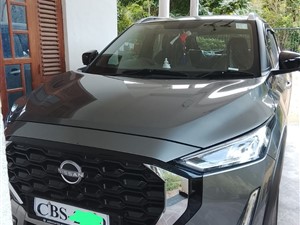 Nissan Magnit for Rent