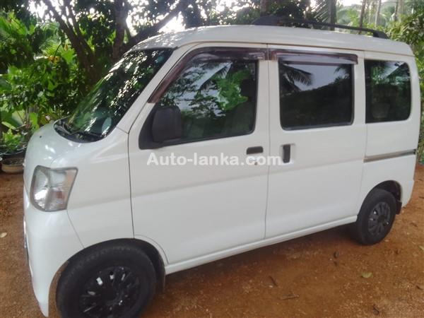 Suzuki Hijet for Rent
