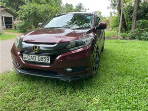 Honda Vezel RS for Rent