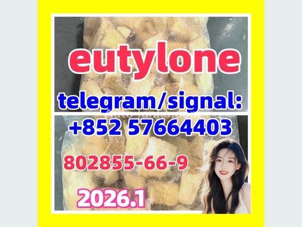 Hot selling High Quality Factory Supply Eutylone CAS 802855-66-9