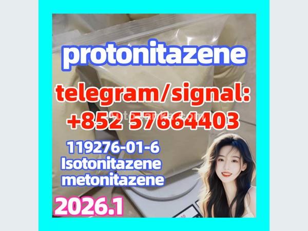 special offer 119276-01-6 Protonitazene metonitazene 14680-51-4