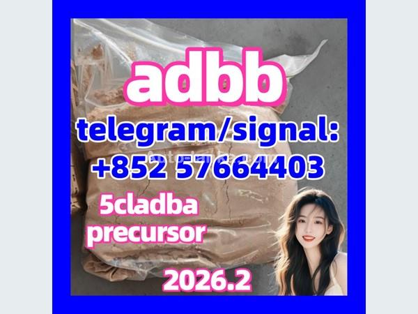 5cladba raw material 5CL-ADB-A precursor raw