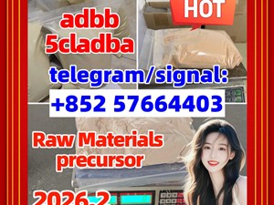 5cladba Yellow Cannabinoid Powder 5CLadbb 5fadb CAS 137350-66-4