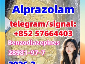28981-97-7 Alprazolam best price