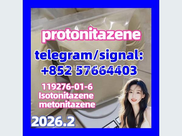 cas119276-01-6 protonitazene