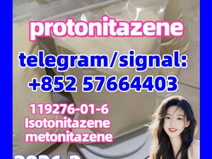 cas119276-01-6 protonitazene